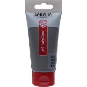 Acrylverf tac 710 neutraalgrijs tube 75ml | Tube a 75 milliliter
