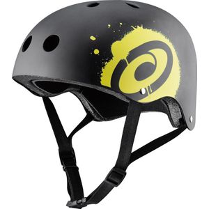 Osprey Skate Helm Zwart Small (54-56 cm): Maximale Bescherming & Stijl voor Skaters en BMXers