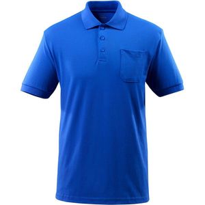 Mascot Crossover Poloshirt met borstzak 51586-968 - Korenblauw - S
