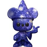 Funko POP! Vinyl Animation Mickey Mouse Fantasia 80th - Art Series