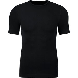 Jako Skinbalance 2.0 Shirt Heren - Zwart | Maat: S