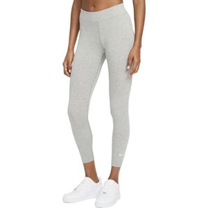 Nike Sportswear Essential 7/8 Mid Rise Dames Legging - Maat XL