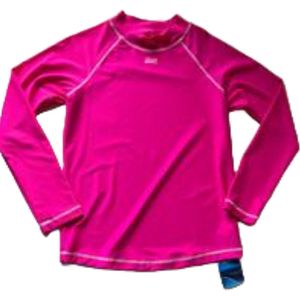 Zoggs - zwemtshirt - roze - lange mouwen - maat M