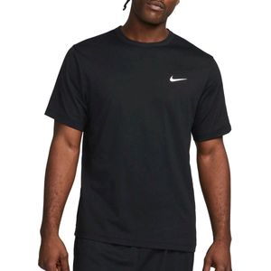 Nike UV Miler Sportshirt Mannen - Maat XXL