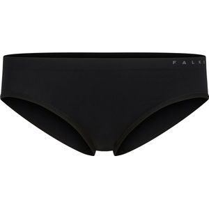 FALKE Ultralight Cool sneldrogend Ademend Sneldrogend sportondergoed slips dames zwart - Maat S