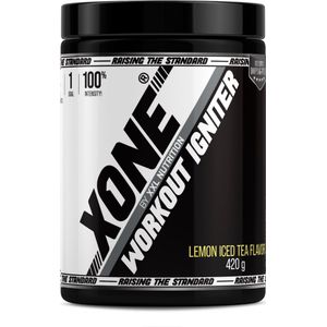 XONE® - Workout Igniter - Lemon Ice Tea - 420 Gram