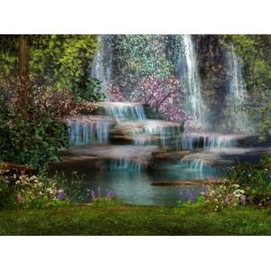 Magic Waterfall  - Puzzel 2000 PCS