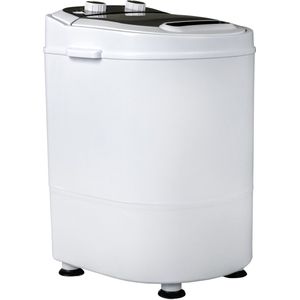 Salora MINIWASHING3 - Mini Wasmachine - Kleine Wasmachine - 3 kg - 350 RPM