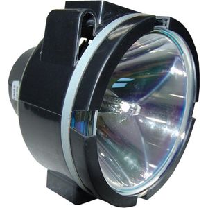 Beamerlamp geschikt voor de BARCO OVERVIEW CDR+67-DL beamer, lamp code R9842020 / R9842440 / R764225 / R764454. Bevat originele UHP lamp, prestaties gelijk aan origineel.