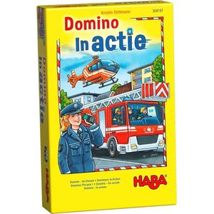 Haba - Haba Domino In Actie