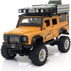 Amewi 22567 1:28 Brushed RC Auto Elektro Crawler 4WD RTR 2,4 GHz