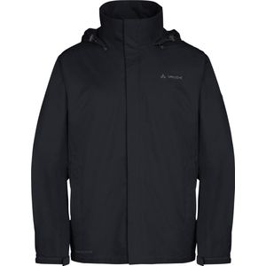 VAUDE - Men's Escape Light Jacket - black - Mannen - Maat M