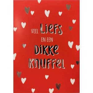 Kaart - Valentijn - Liefs - SVS22