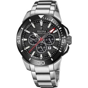 Festina - F20641/4 - Polshorloge - Chronograaf - Heren