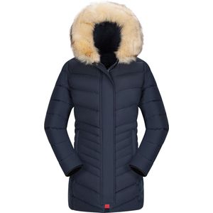 Paragoose - Girls Jas winter Ginette Navy -Model 2024- Maat 10Y 140/146