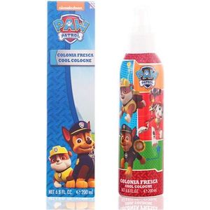 MULTI BUNDEL 5 stuks Nickelodeon Paw Patrol Cool Cologne Spray 200ml