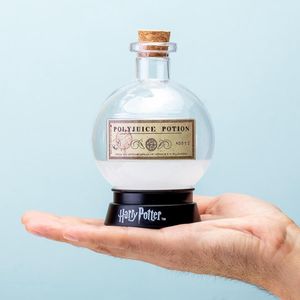 Harry Potter - toverdrank lamp - veranderd van kleur - bureaulamp | nachtlamp (15cm)
