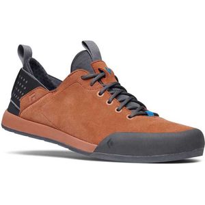 Black Diamond Session Suede Sneakers Bruin EU 42 Man