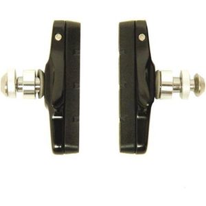 Avid Shorty Ultimate remschoen en mount remblokken zwart