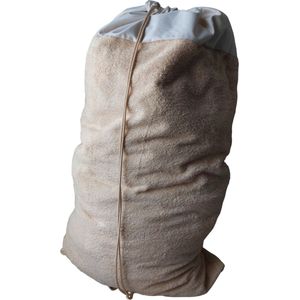 Bluvardi waszak -Heavy Duty XXXL- Badstof bruin 105x60 cm