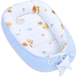 Bedomranding baby – Bedbescherming - Baby Bed Bumper