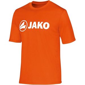 Jako - Functional shirt Promo Junior - Shirt Junior Oranje - 152 - fluooranje