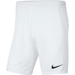 Nike Park III Sportbroek Heren - Maat S