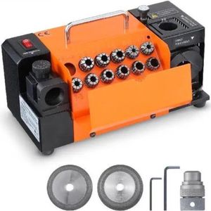 Oranje Boorslijper - Bitslijper - 3-13mm - 120W - 4500RPM