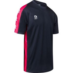 Robey Performance Shirt - Black/Red - 152
