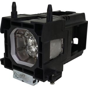 Beamerlamp geschikt voor de ASK C411 beamer, lamp code APU-L4. Bevat originele NSHA lamp, prestaties gelijk aan origineel.