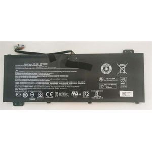 Compatible Accu geschikt voor o.a. Acer Predator Helios 300 PH315 / PH317 / Predator Triton 300 PT315-51 / Nitro 5 AN515 / AN517 Series - (14.8V-3620mAh) - PN: AP18E8M
