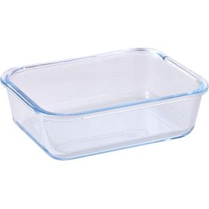 Lunchbox San Ignacio COSY Borosilicaatglas 1,5 L Blauw