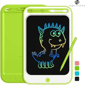 Equivera Digitaal Notitieblok - Grafische Tablet - Elektronisch Notitieblok - Digital Notepad - Herbruikbare Notitieblok - Schrijftablet voor Volwassenen
