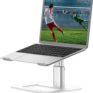 Laptop verhoger - Laptopverhoger - Stabiel - Staand Werken - Ergonomisch - Laptop Verhoger Bureau - Must have voor uw laptop!