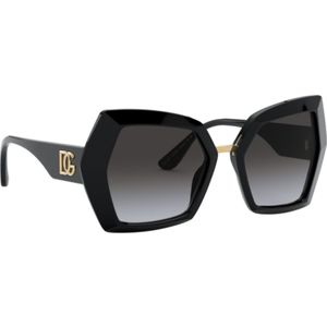 Dolce & Gabbana zonnebril DG4377 501/8G Glasdiameter: 54