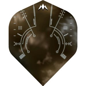 Mission Solo Saturn NO2 - Dart Flights