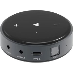 wiim mini spotify tidal qobuz bluetooth airplay 2 streamer