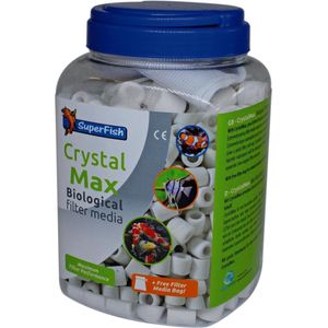 SuperFish Crystal Max Filtermedia 2000 ml