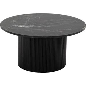 Goossens Salontafel Coope - Rond 70 cm