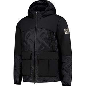 EA7 Bomber Winterjas Heren - Maat XL