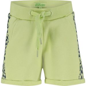 4PRESIDENT Korte broek Meisjes Short - Lettuce Green - Maat 80