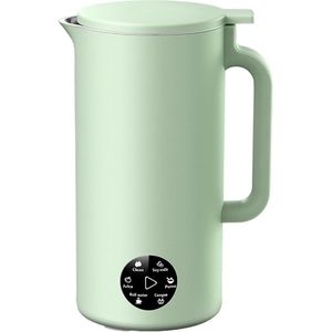 Soepmaker - Blender - Sojamelk Maker - Groen