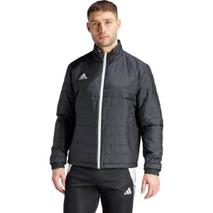 adidas Performance Entrada Light Jack - Heren - Zwart- S