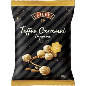 Baileys Popcorn Toffee Caramel 125 Gram