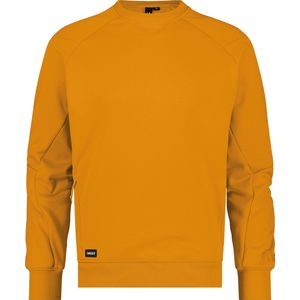 DASSY® Dolomiti Sweater - maat M - ZONNEBLOEMGEEL