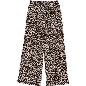 WE Fashion Meisjes broek met dessin