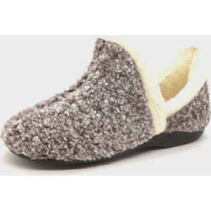 Alberola Dames Pantoffel - Z27774-M Taupe - Maat 38