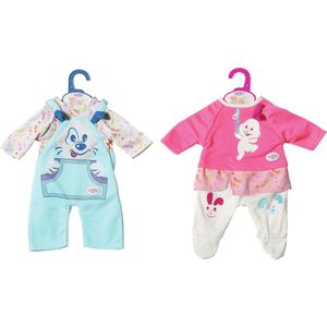 BABY born Little Schattige outfit 36 cm - 1 stuk