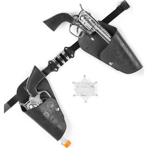 ESPA - Cowboy revolver set - Accessoires