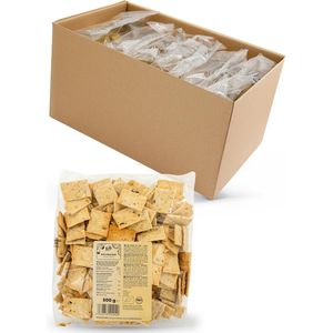 KoRo | Bio olijfcrackers 6 x 500 g